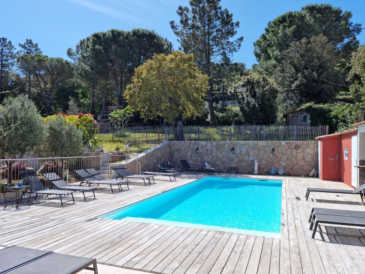 Hotel Casa Di Mama Porto-Vecchio  Buitenkant foto