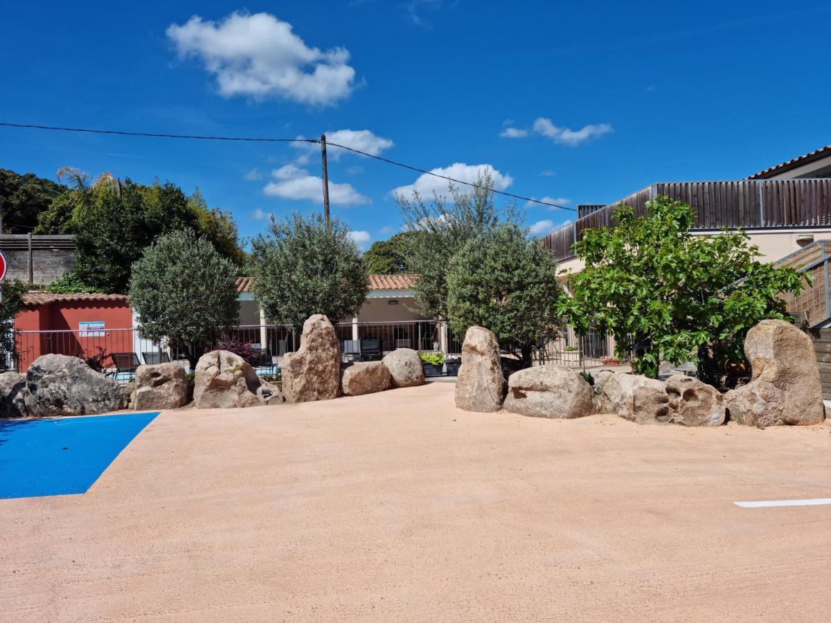 Hotel Casa Di Mama Porto-Vecchio  Buitenkant foto