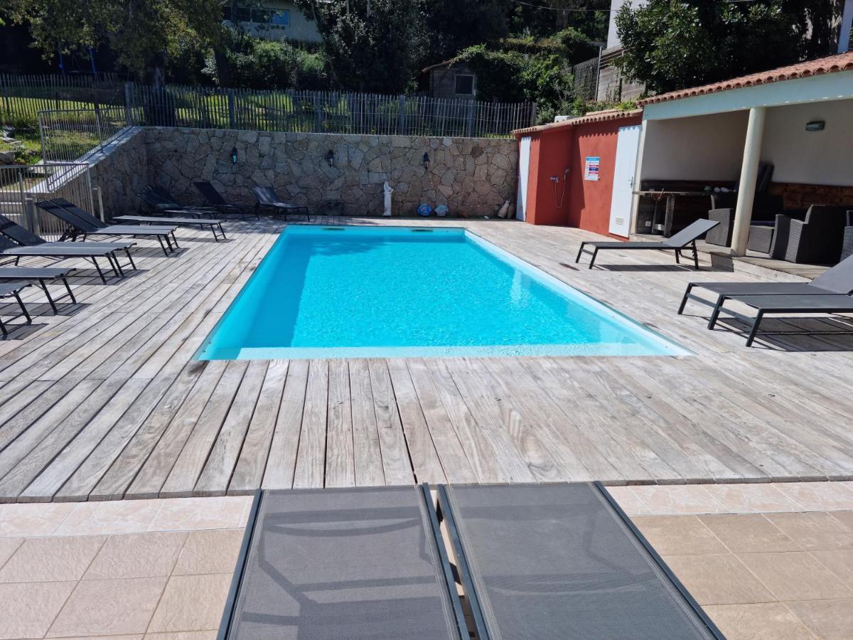 Hotel Casa Di Mama Porto-Vecchio  Buitenkant foto