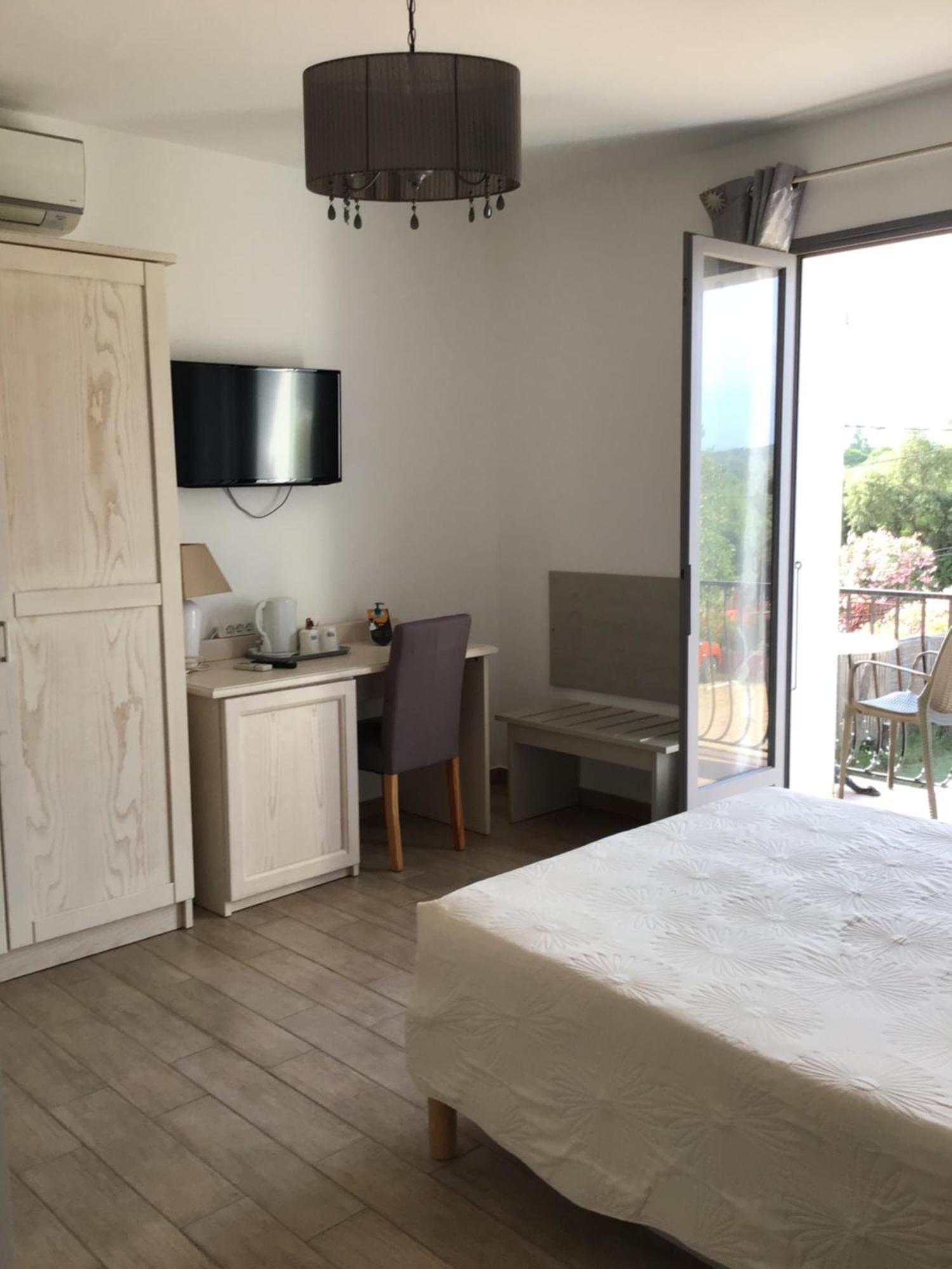 Hotel Casa Di Mama Porto-Vecchio  Buitenkant foto
